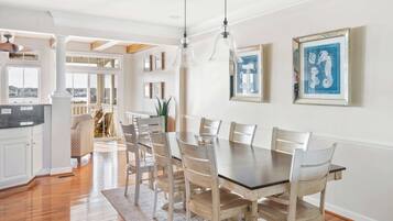 Townhome, Multiple Beds, Patio (Hidden Paradise) | Dining