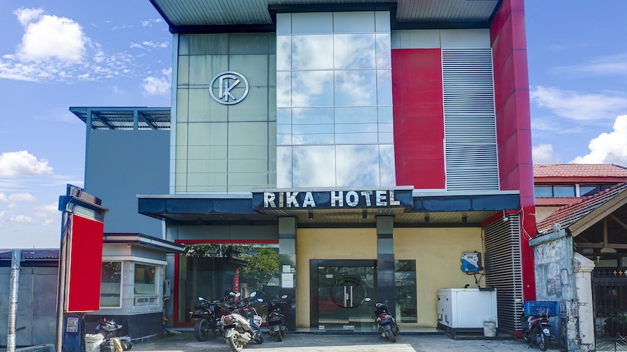 O酒店,靠近帕纳库康购物中心,原名里卡酒店,马卡萨