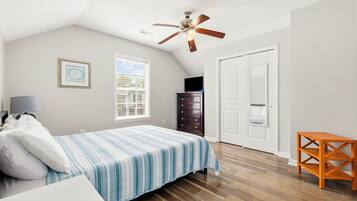 2 chambres, Wi-Fi gratuit, draps fournis