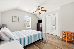 2 Schlafzimmer, kostenloses WLAN, Bettwäsche