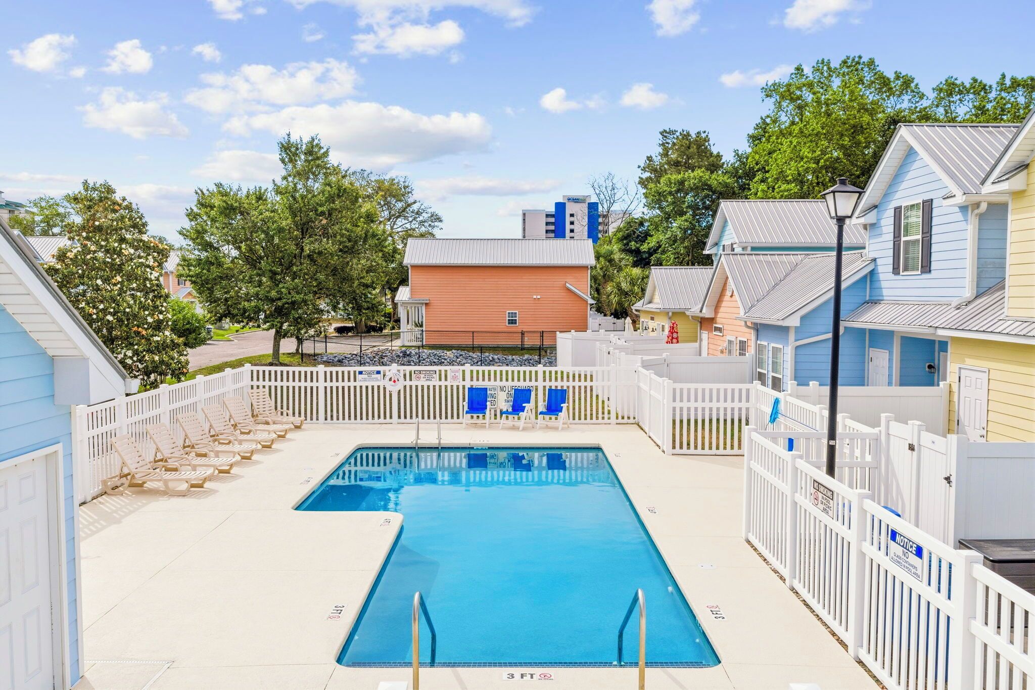 Piscine