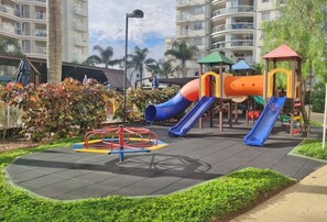 Área infantil