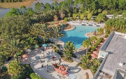 Great Escape to the Enclaves Near Disney!
