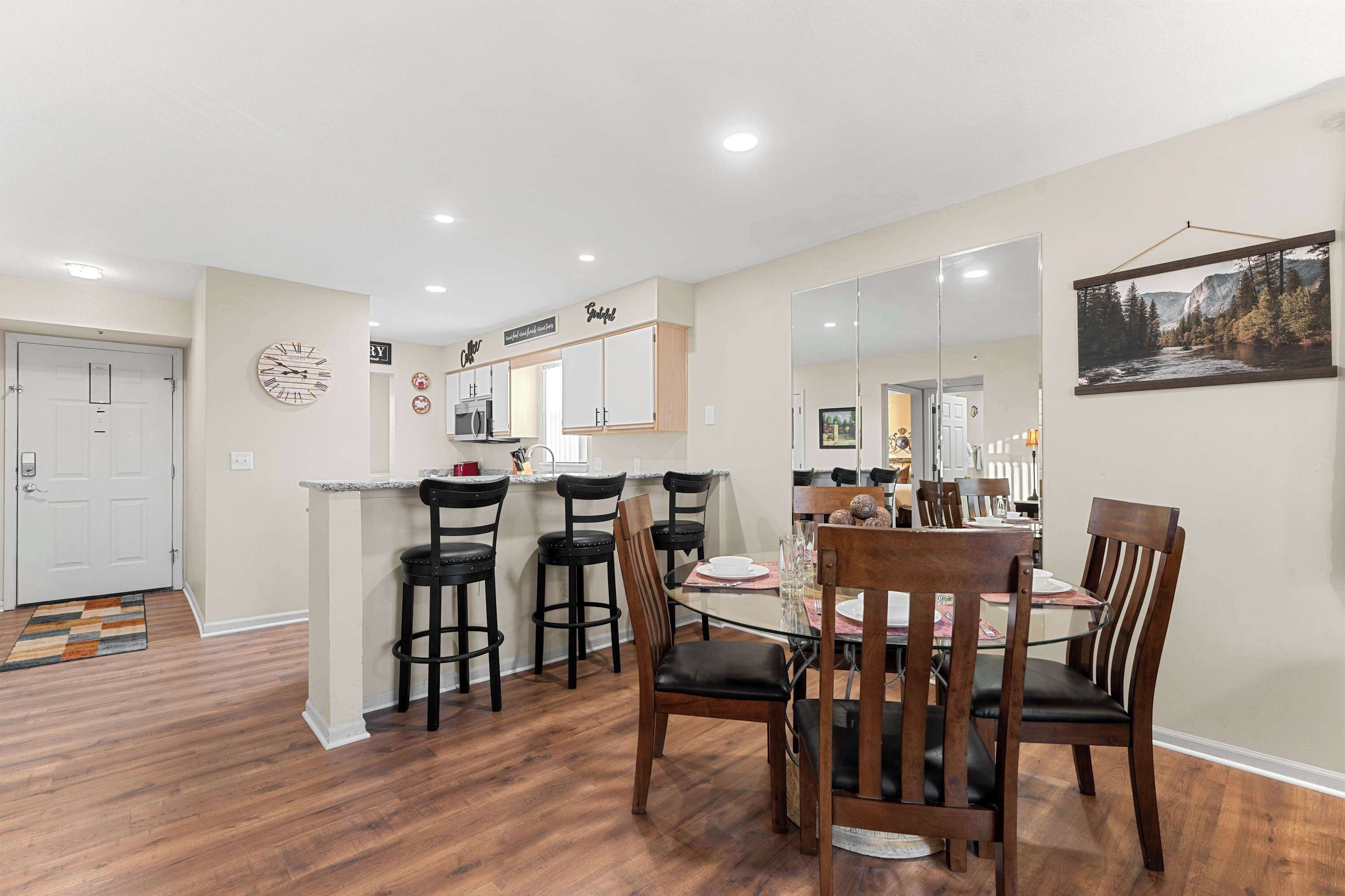 Condo, Multiple Beds, Balcony, Golf View (Golf Course Escape) | Dining