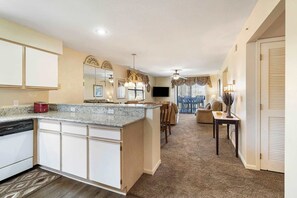 Condo, Multiple Beds, Balcony, Golf View (Golf Course Escape) | Interior - Golf Course Escape - Resort Amenities (Branson)