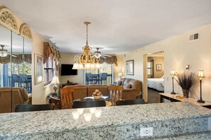Condo, Multiple Beds, Balcony, Golf View (Golf Course Escape) | Interior - Golf Course Escape - Resort Amenities (Branson)