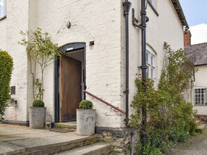 Exterior detail - Upper Broughton Farm Cottage (Banks Head, near Bishop&rsquo;s Castle)