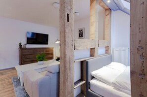 1 Schlafzimmer, WLAN