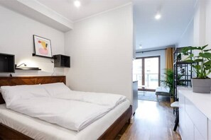1 bedroom, WiFi