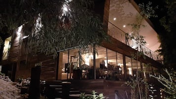 Extérieur