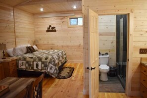 1 chambre, Wi-Fi gratuit, draps fournis