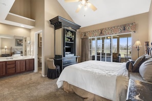 Condo, Multiple Beds, Patio, Golf View (Glory Daze)