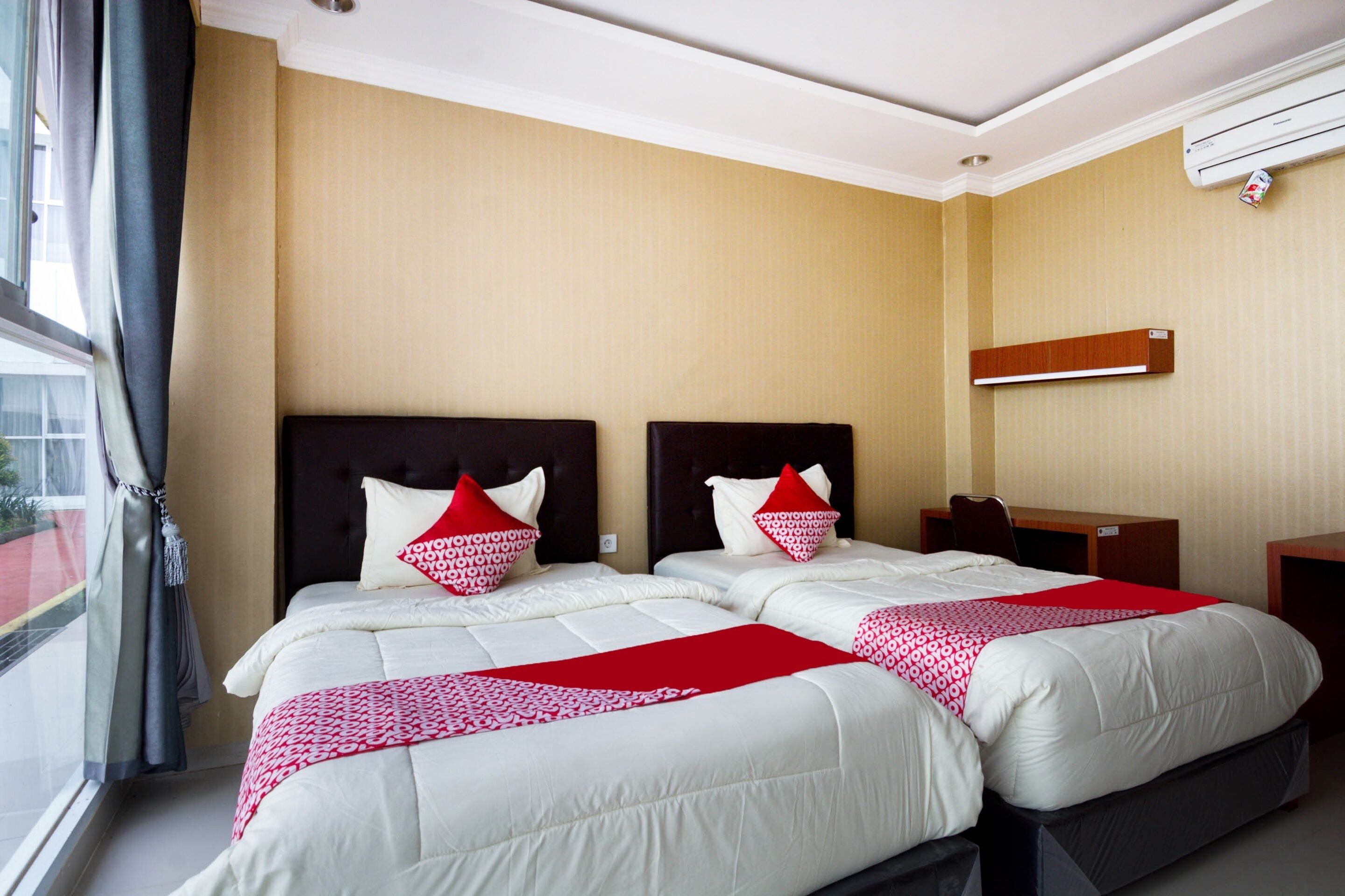 Foto - Collection O 3431 Hotel Alpha Bandara