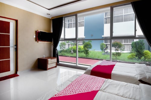 Collection O 3431 Hotel Alpha Bandara