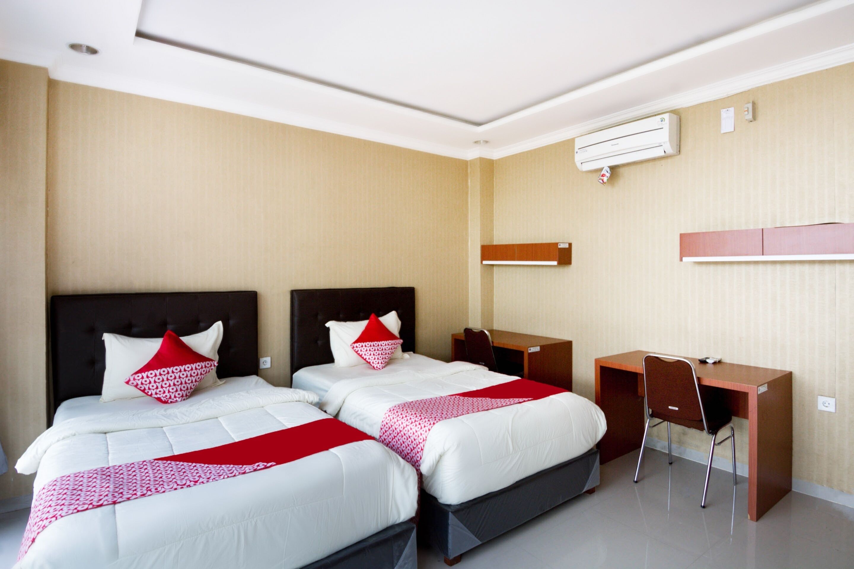 Foto - Collection O 3431 Hotel Alpha Bandara