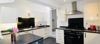 Remarkable 3-bed House in Bath