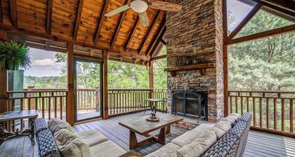 Four Bear Hideaway Coosawattee River Resort!