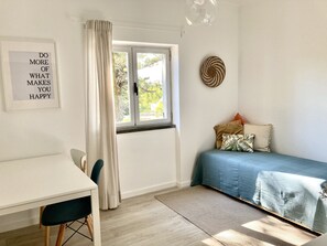 2 habitaciones, escritorio y wifi gratis