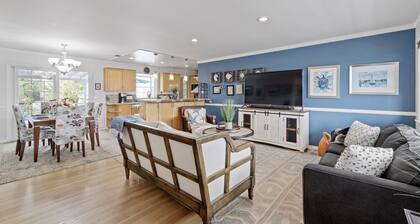 Endless Garden Beach Cottage