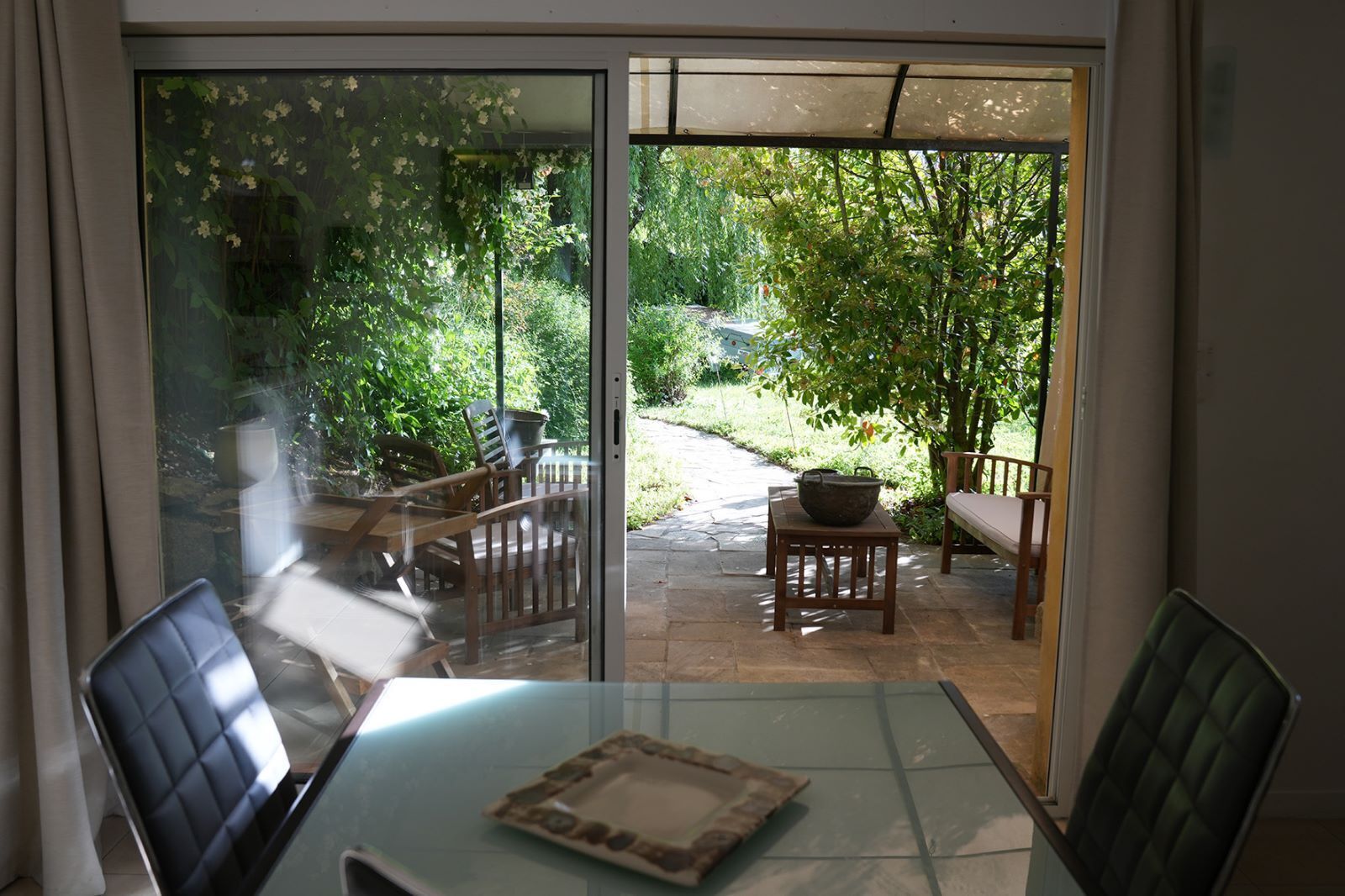 Havre de Paix et de Verdure à 10mn du L'etang de la Bonde