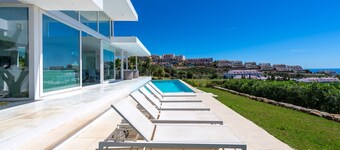 Villa Dona Julia 2410 Golf and Sea views
