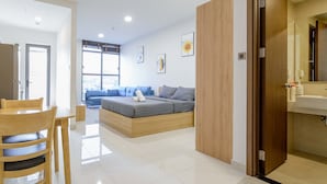 Unclassified image, 4 of 41, button - Nha Uyen Service Apartment Saigon Royal (Ho Chi Minh City)
