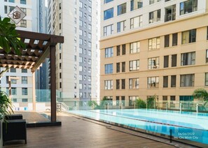Piscina externa