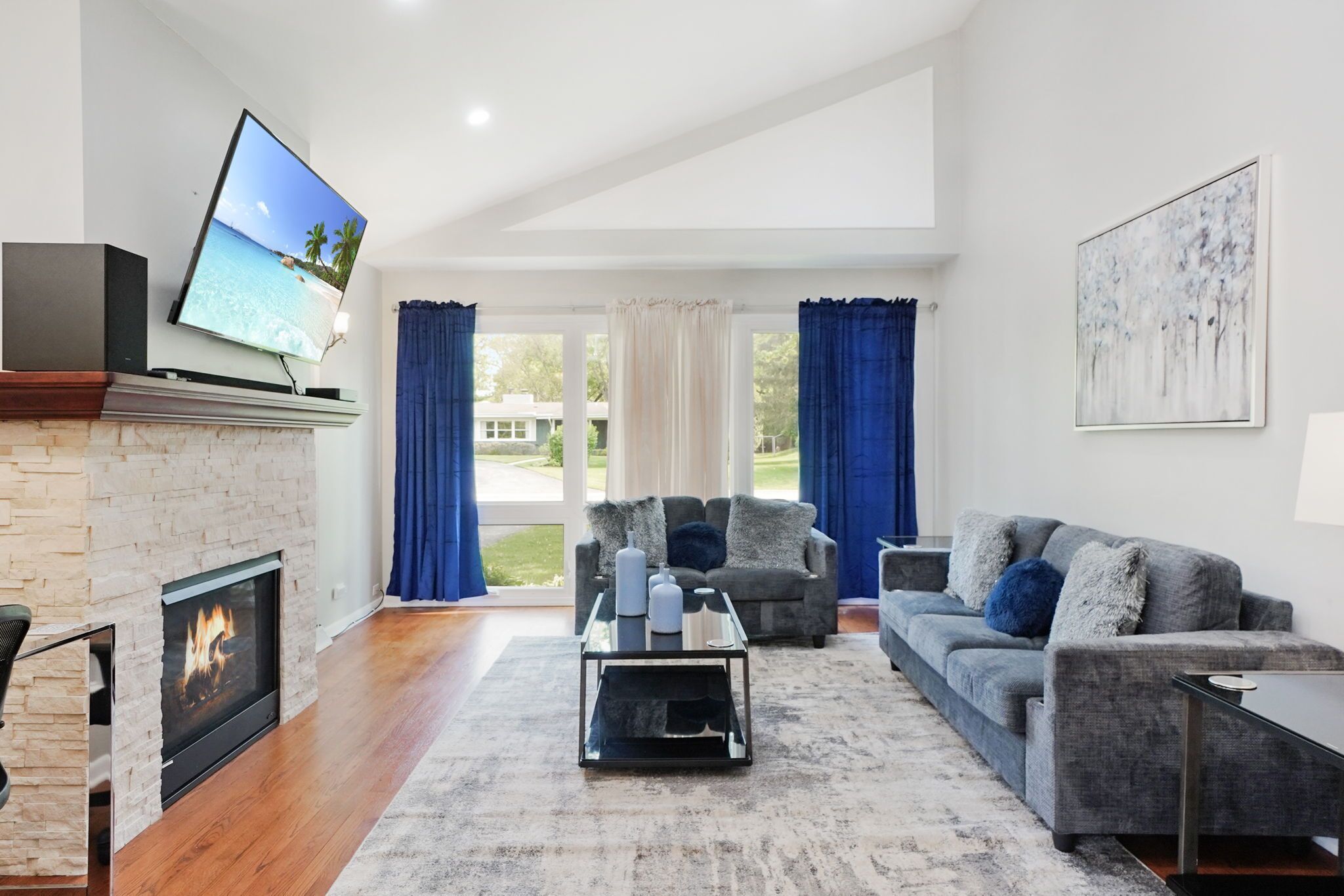 Extended Stay Northbrook FHS Rental