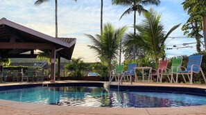 Outdoor pool - De Bem K Vida (Ubatuba)