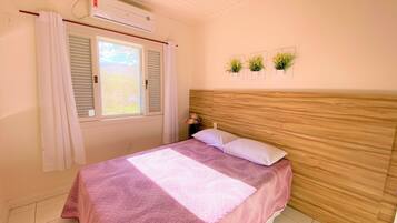 Apartamento superior | Varanda coberta