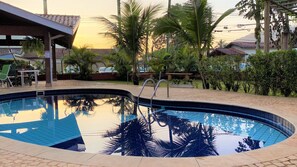 Outdoor pool - De Bem K Vida (Ubatuba)