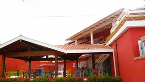 Tempat parkir