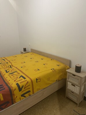 2 habitaciones, wifi y ropa de cama 