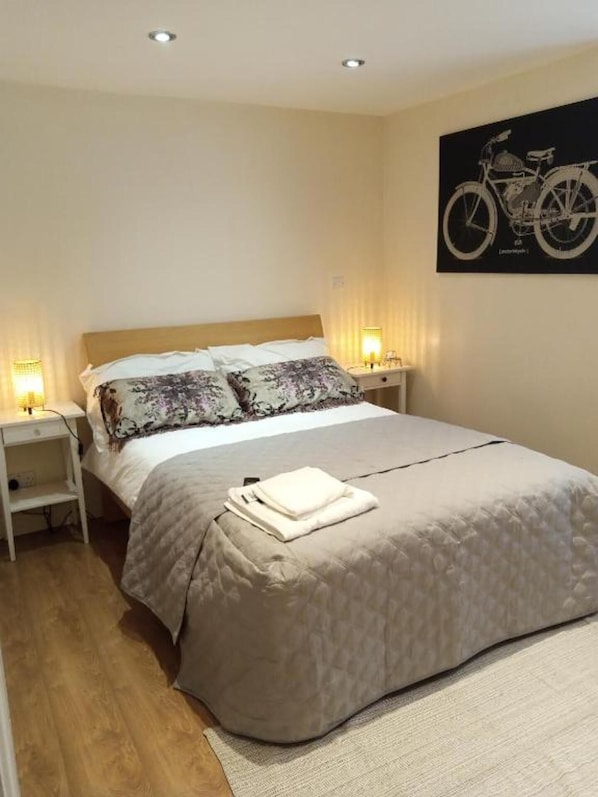 Apartment, Multiple Beds - Charming 2-bed Apartment in Birmingham (Birmingham)