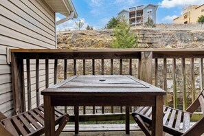 Condo, Multiple Beds, Balcony, Garden View (Country Farmhouse) | Outdoor dining