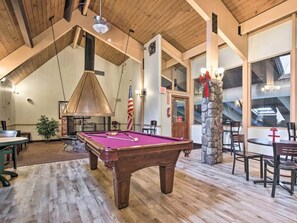 Salle de jeux