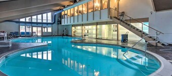 Creekside Cabin in Poconos Mountain Resort