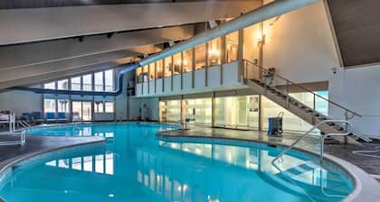 Creekside Cabin in Poconos Mountain Resort