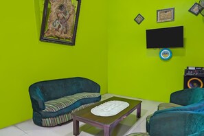 Lobby - Hotel O Kost Auto Syariah Anggaswangi (Sidoarjo)
