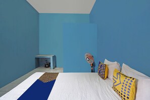 Double Room - Hotel O Kost Auto Syariah Anggaswangi (Sidoarjo)