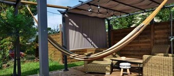 Maison de Vacances Avec Piscine Pour 12 Personnes