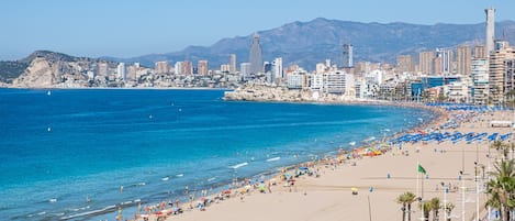 Plage à proximité