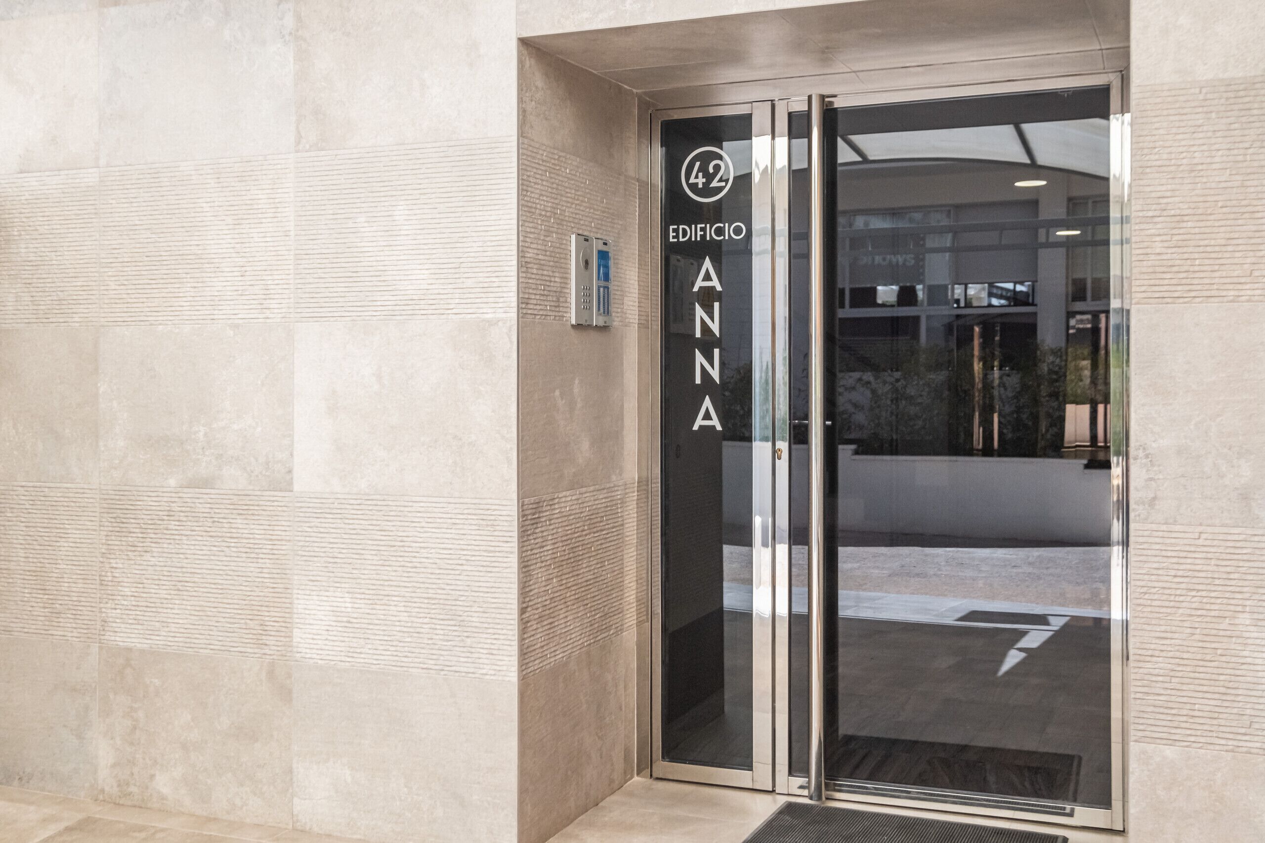 Details aan de buitenkant