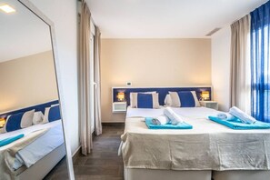 4 chambres, Wi-Fi, draps fournis
