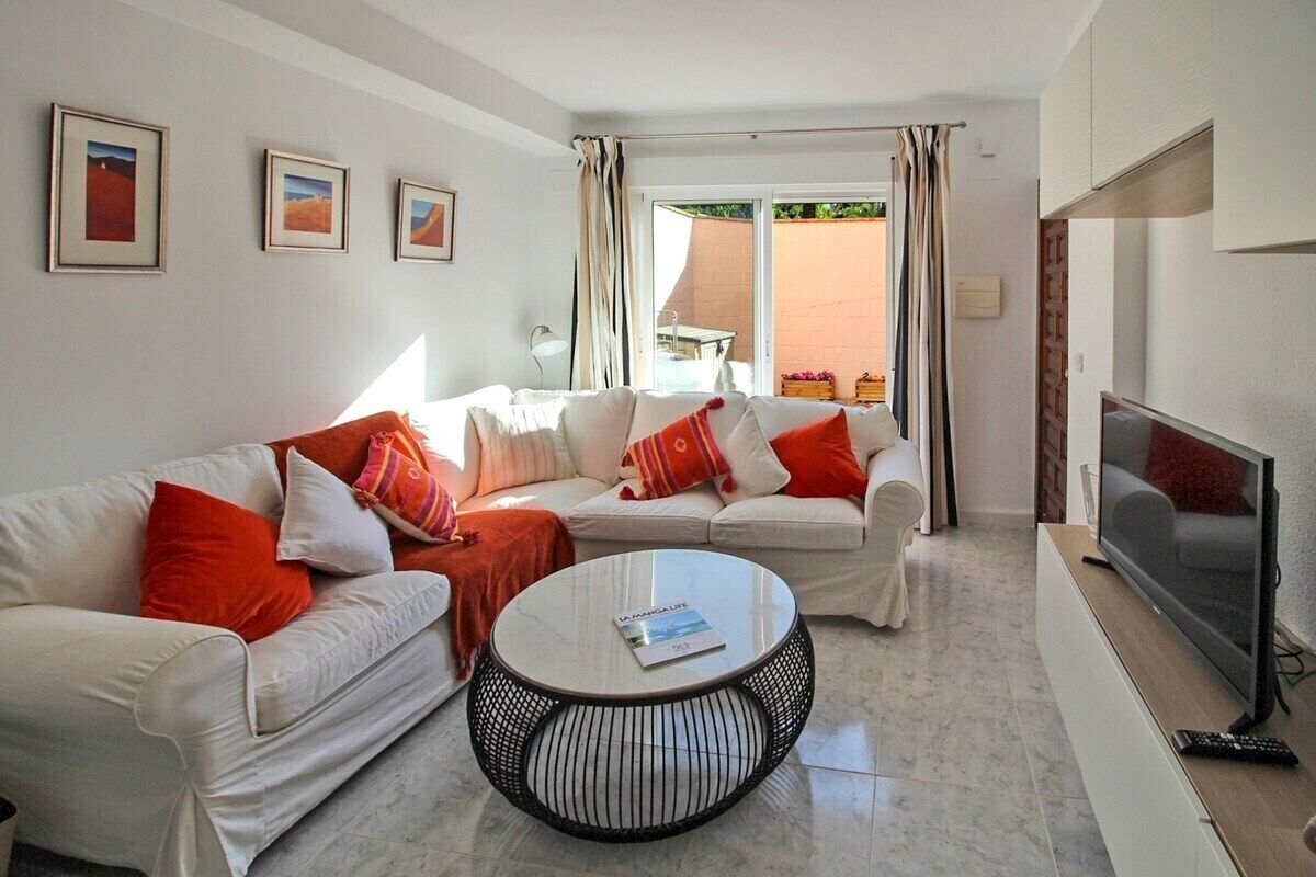 This apartment is a 1 bedroom(s), 1 bathrooms, located in La Manga Club, Región de Murcia.