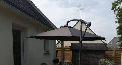 Maison 6 Pers 2 Chambres Bord de mer à Banastère