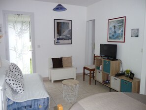 3 chambres, fer et planche Ă repasser, Wi-Fi gratuit