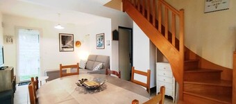 Maison 6 Pers 2 Chambres Bord de mer à Banastère