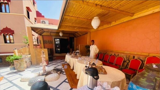 شرفة/رواق