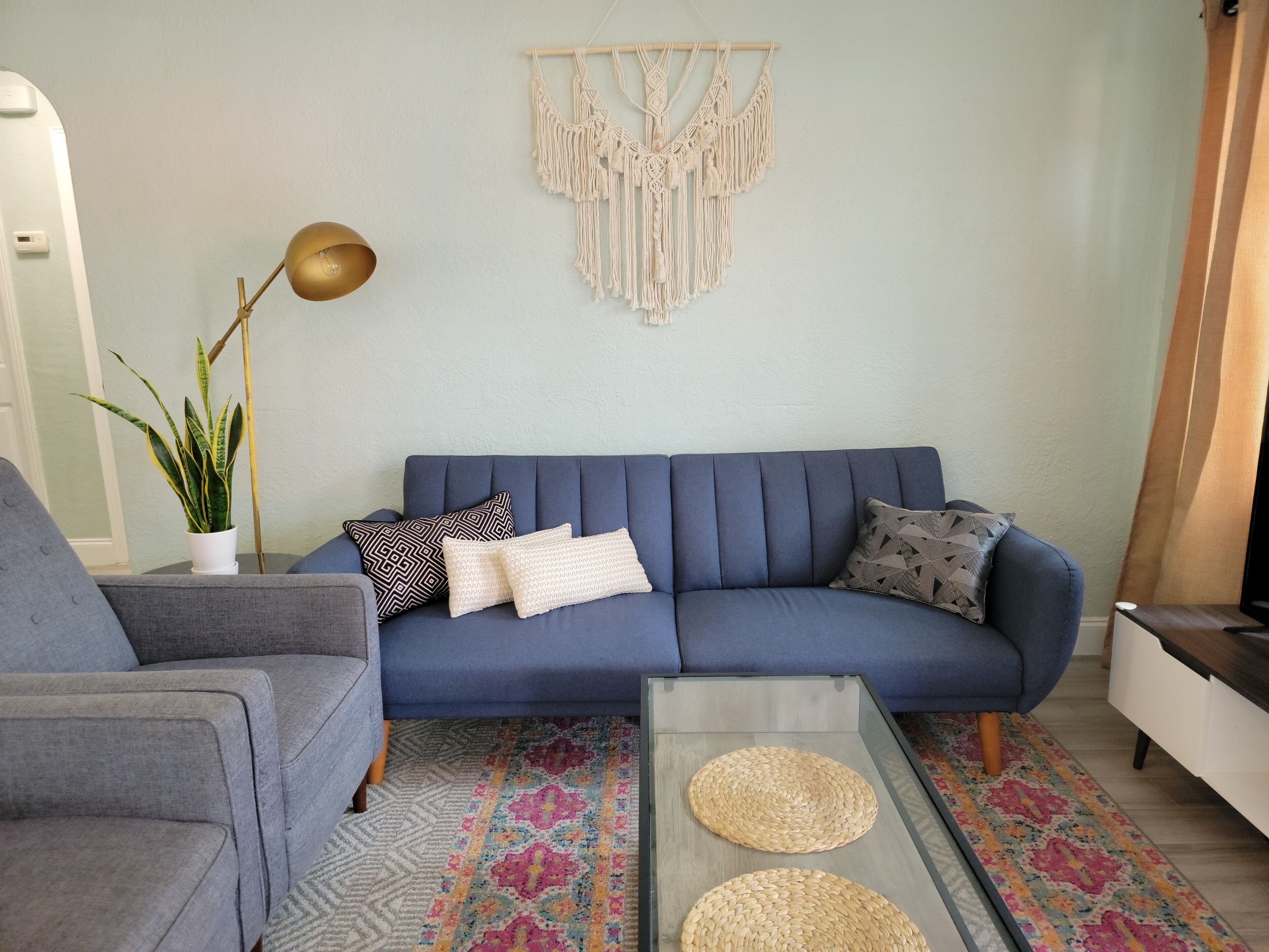 Boho Breeze Casita/ Minutes to downtown Saint Pete, FL/ Fish at Lake Maggiore